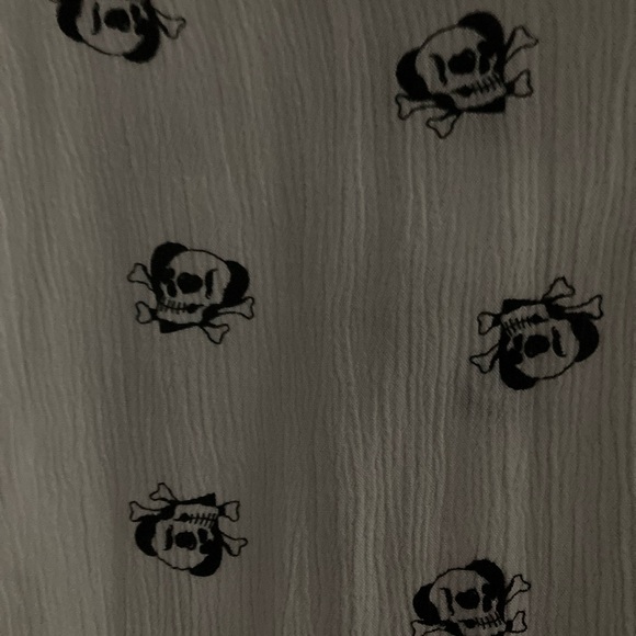 Torrid gauze blouse - Picture 2 of 3